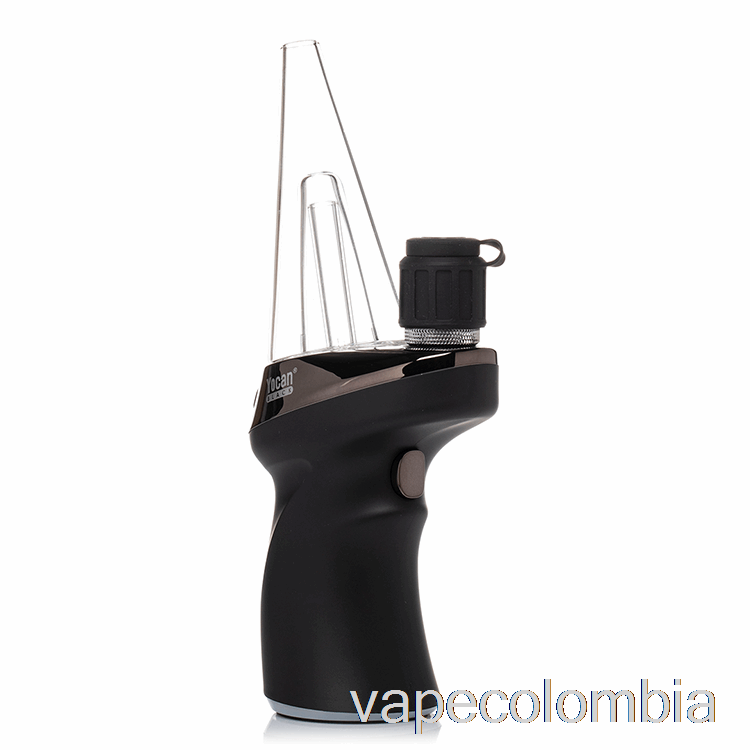 Vape Desechable Yocan Negro Phaser Max E-rig Negro